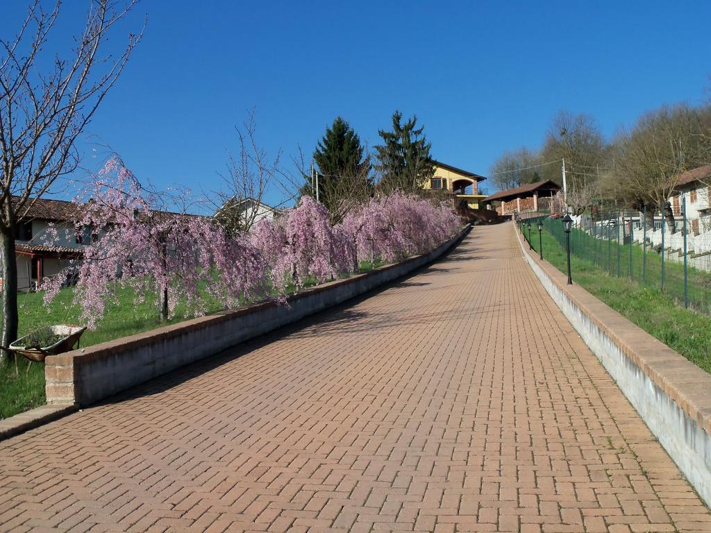 Вилла Casa Dei Ciliegi Castell'Alfero Номер фото