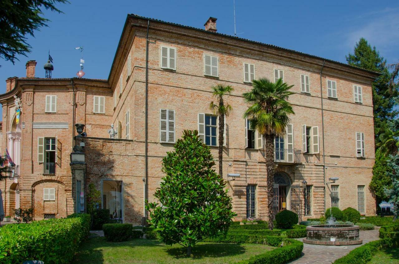 Вилла Casa Dei Ciliegi Castell'Alfero Экстерьер фото