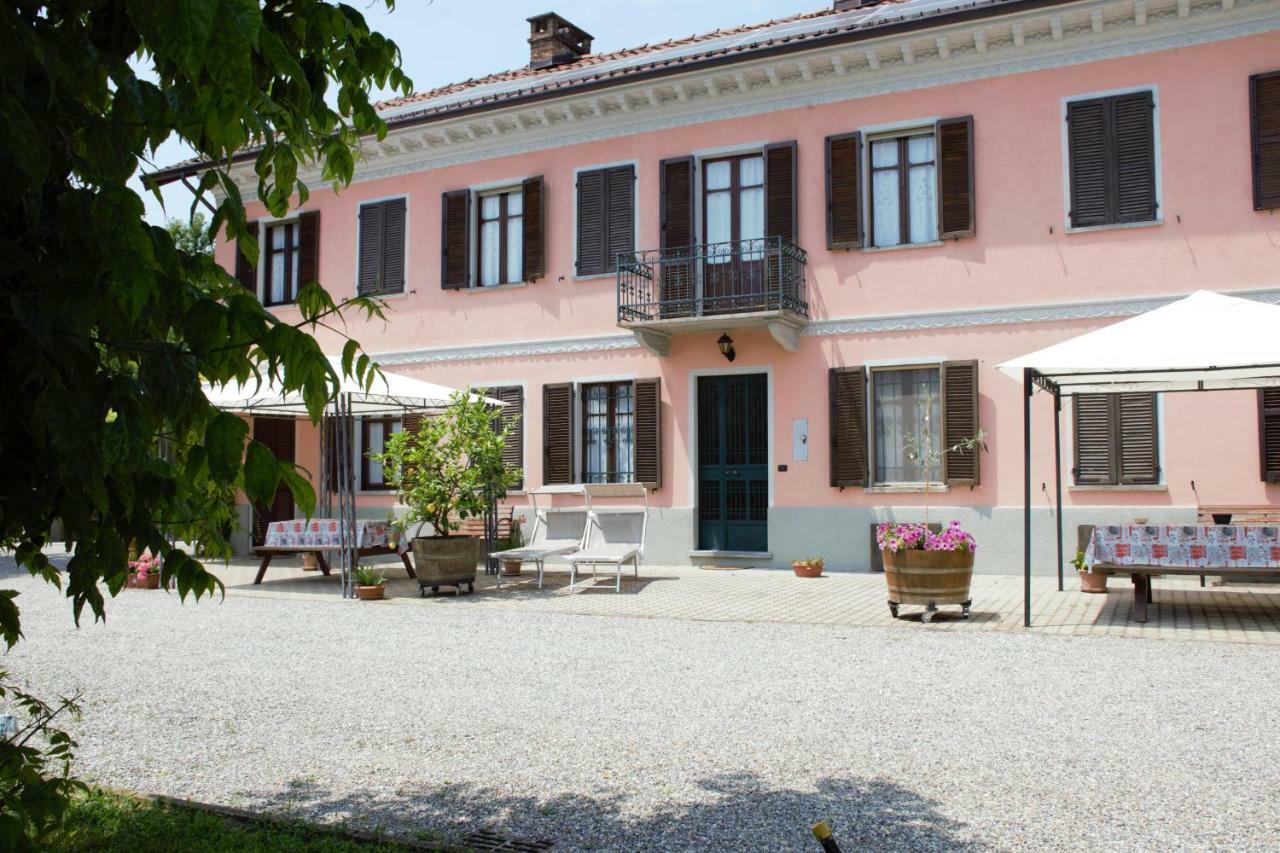 Вилла Casa Dei Ciliegi Castell'Alfero Экстерьер фото