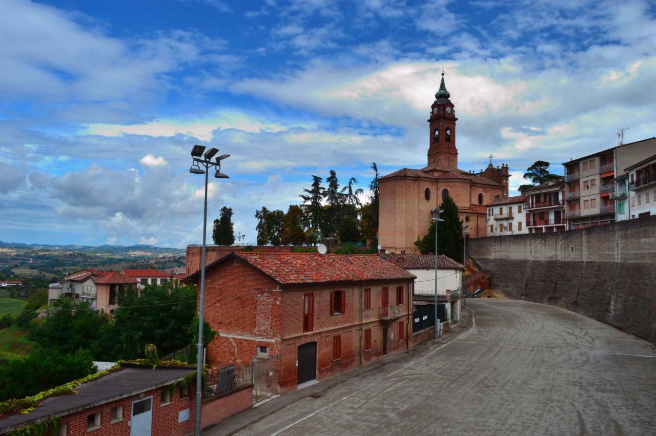 Вилла Casa Dei Ciliegi Castell'Alfero Экстерьер фото