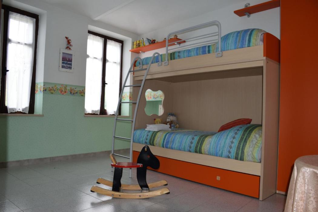 Вилла Casa Dei Ciliegi Castell'Alfero Экстерьер фото